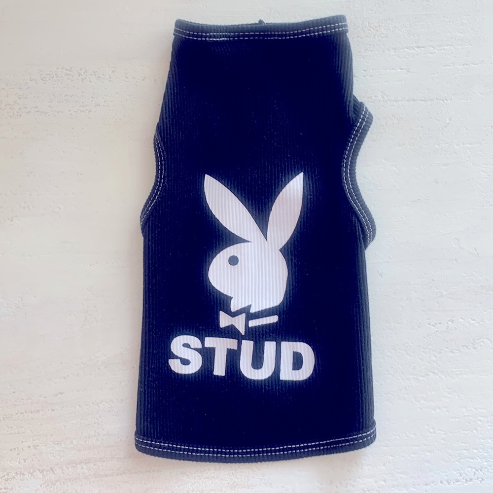 Playboy dog shirt